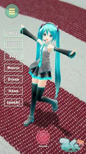 Mikuture screenshot 2