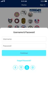 PowerNet Credit Union screenshot 1