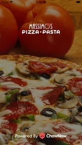 Massimo's Pizza screenshot 0