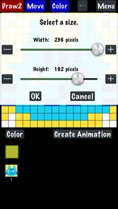 Pixel Art Maker screenshot 2