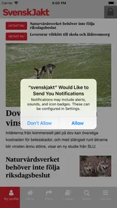 Svensk Jakt screenshot 3