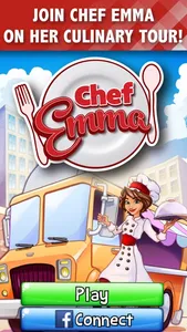 Chef Emma screenshot 0