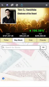 Wall Street Magnate screenshot 1