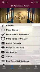 Saint Athanasius screenshot 2
