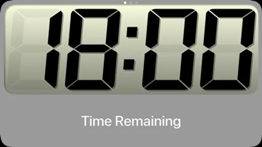 Podium Timer Pro screenshot 0