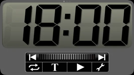 Podium Timer Pro screenshot 1