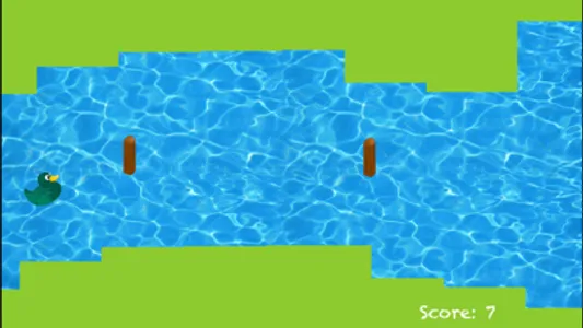 Freakin' Swimmin' Duck screenshot 1