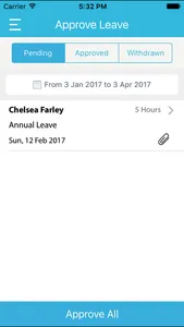 Datacom MyPay screenshot 4