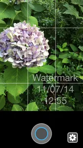 Easy Watermark Camera screenshot 0