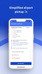 LeCab - Book a ride ! screenshot 3