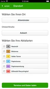 DAH-Müll screenshot 1