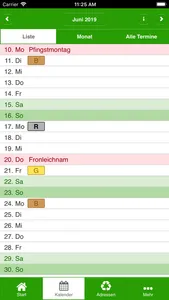 DAH-Müll screenshot 2