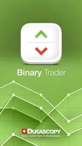 Dukascopy Binary Trader screenshot 4