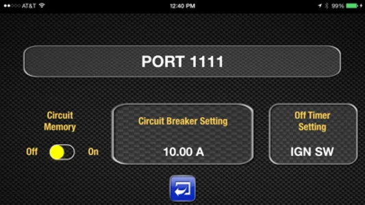 Neutrino Cockpit Controller screenshot 3