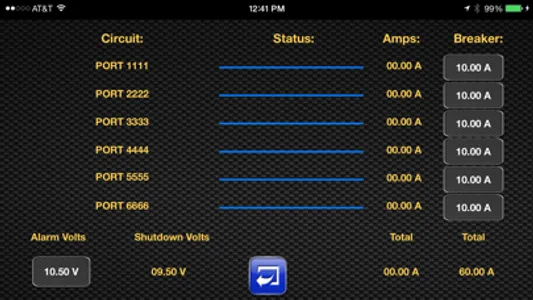 Neutrino Cockpit Controller screenshot 4