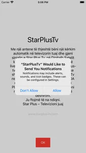 StarPlusTv screenshot 1