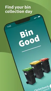 Christchurch Bins screenshot 0