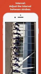 Clipstro - auto strobe motion screenshot 4