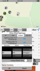 Big Year Birding ABA screenshot 6