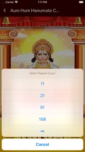 Hanuman Chalisa (HD audio) screenshot 7