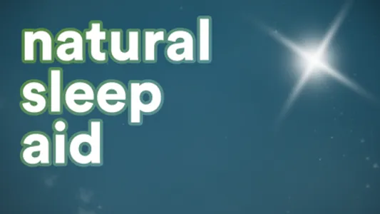 Natural Sleep Aid screenshot 0