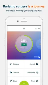 Baritastic - Bariatric Tracker screenshot 0