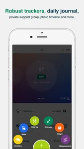 Baritastic - Bariatric Tracker screenshot 1