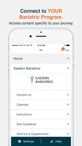 Baritastic - Bariatric Tracker screenshot 3