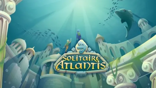 Solitaire Atlantis screenshot 4