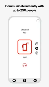 Verizon Push to Talk Plus screenshot 1