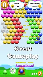 Bubble Shooter Quest screenshot 0