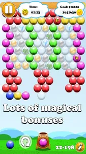 Bubble Shooter Quest screenshot 3