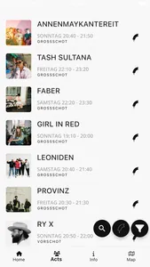 MS Dockville screenshot 2