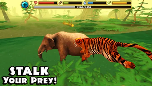 Tiger Simulator screenshot 0