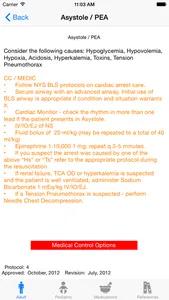 SC ALS Protocols screenshot 1