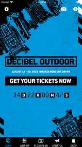 Decibel outdoor screenshot 2