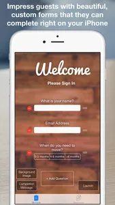 Open House App screenshot 1