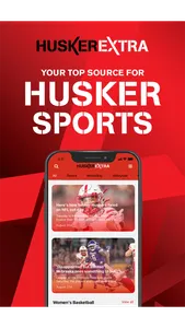 Husker Extra screenshot 0