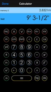 Stair Calc Pro screenshot 1
