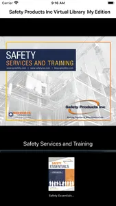 Safety Product Inc screenshot 0