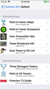 Freeview Aim Antenna screenshot 1