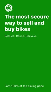 Sprocket - Sell & Buy Bicycles screenshot 0