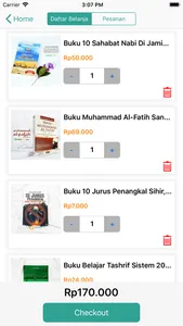 Yufid Store screenshot 5