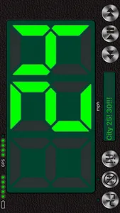 Speedometer, Speed Limit Alert screenshot 6