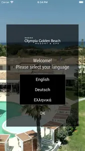 Olympia Golden Beach screenshot 0