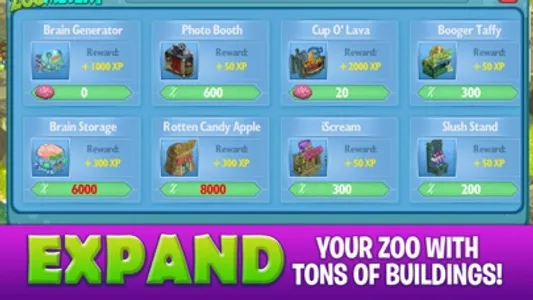 Pet Zoometery screenshot 3