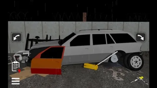 Fix My Car: Zombie Survival! screenshot 1