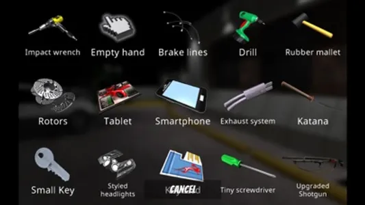 Fix My Car: Zombie Survival! screenshot 4