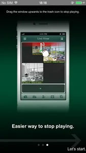 MicroView Mobile screenshot 0