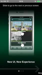MicroView Mobile screenshot 2